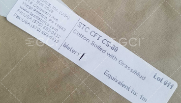 Testfabrics 草泥污染測試布